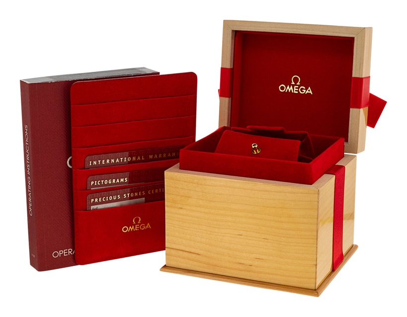 Omega De Ville Prestige Ladies 4175.76.00 Image 4